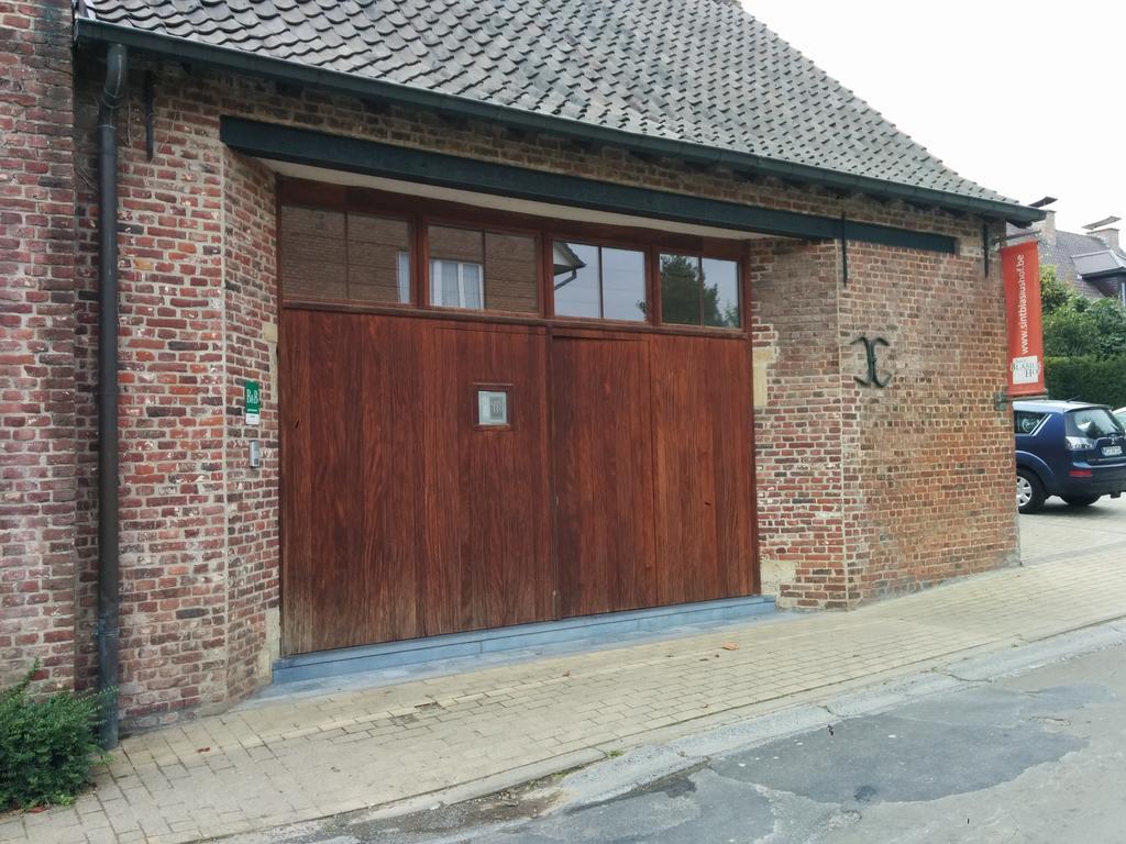B&B Sint Blasius Hof Zwalm Exterior photo